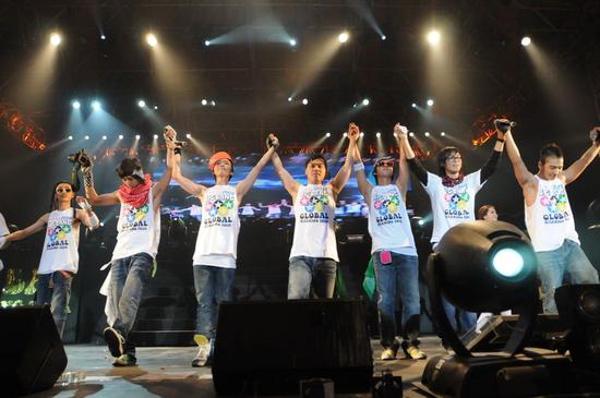 杭州今晚BIGBANG演唱会 黄龙周边道路临时交