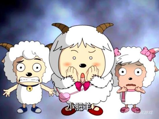 羊村大崩坏 我的童年是喜洋洋真是太好了