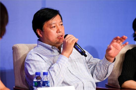 移动研究院院长、深圳前海达闼科技有限公司