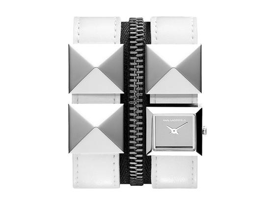 Karl Lagerfeld Karl Zip $350（Watch Station 售价）