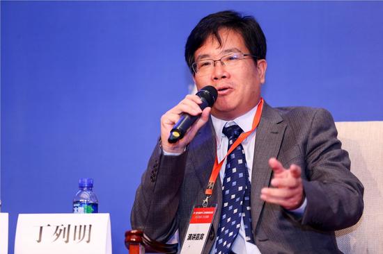丁列明  浙江贝达药业有限公司董事长