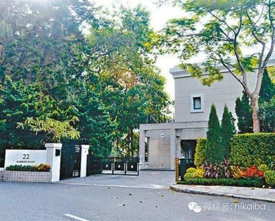 白加道22号