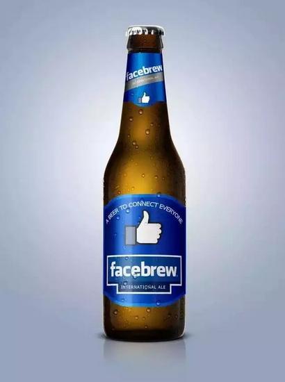 Facebrew：A beer to connect everyone