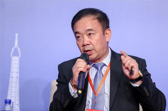 香港铁路中国事务首席执行官易珉