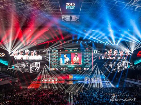 LPL夏季赛完美收官LGD主场夺冠 总决赛视频