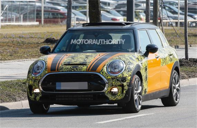 2015年法兰克福车展新车盘点之德系新车