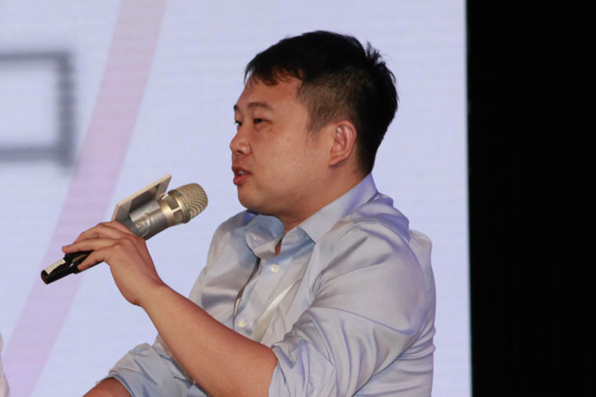 红点投资董事总经理 张涵