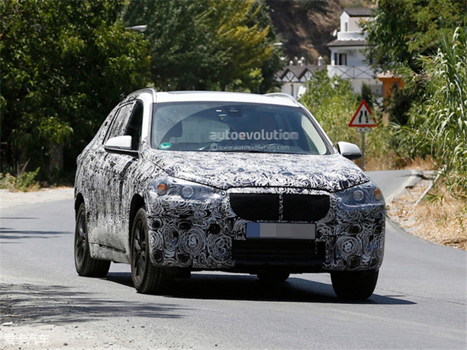 2015年法兰克福车展新车盘点之德系新车