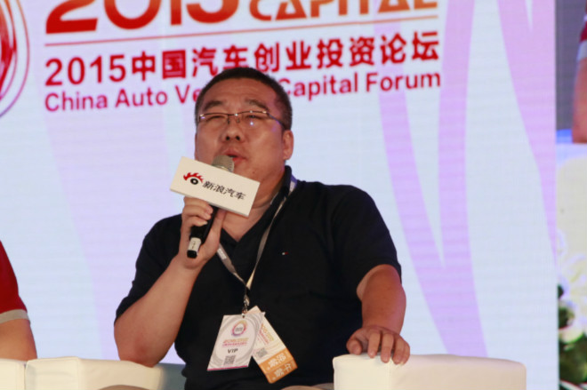 蔡旭：O2O模式将打通各层次市场