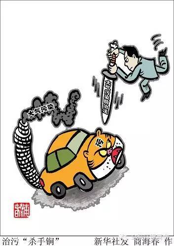 大气污染防治法修订:制定燃油质量标准