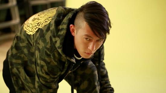 BURANDO ENO与好友陈冠希再度携手|陈冠希