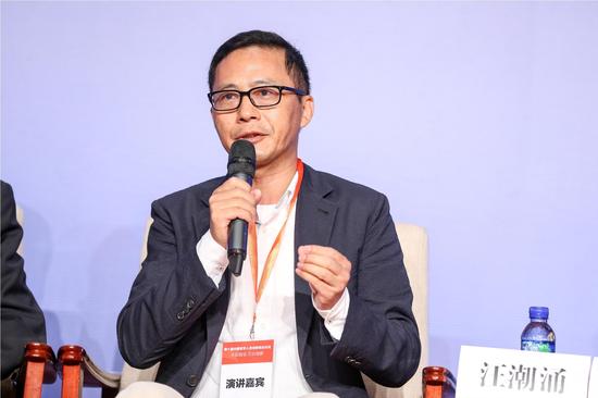 信中利资本集团董事长汪潮涌