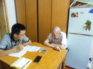 92岁南昌籍远征军老兵