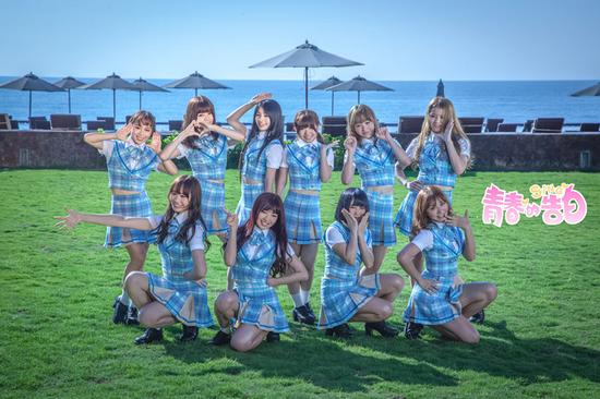 SING女团《青春告白》MV首发