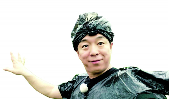 《极限挑战》黄渤