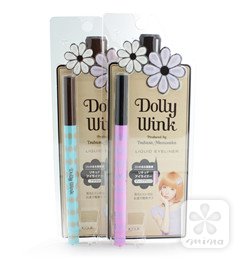 Dolly Wink 极细眼线液