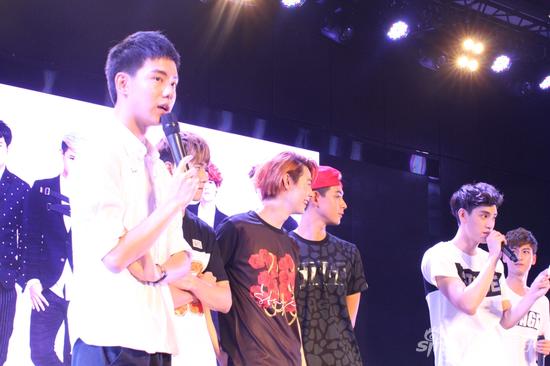 可米梦工厂 最帅逗比少年爆红