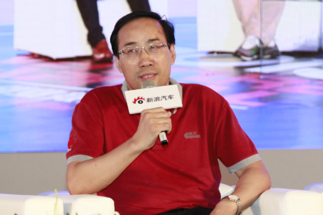 养车无忧网创始人 陈文凯