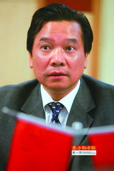 袁伟伦。南都资料图