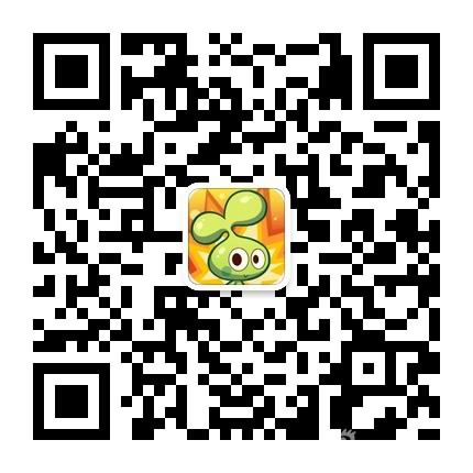 图3《豆比大作战》微信二维码
