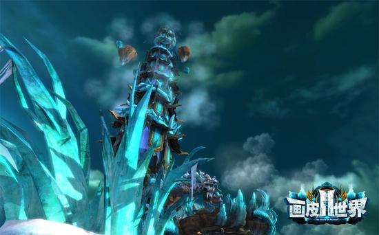 《画皮世界2》万人策划活动隆重上线_网络游