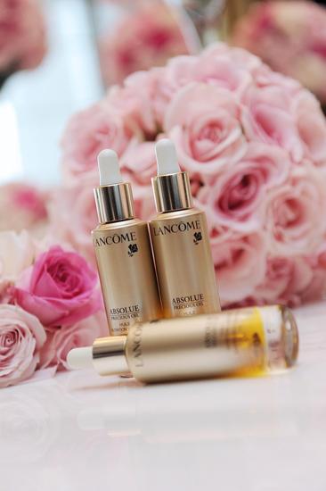 Lancôme兰蔻菁纯柔肤精油-5