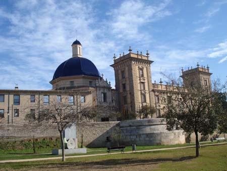 西班牙瓦伦西亚美术馆（The Fine Art Museum in Valencia， Spain）