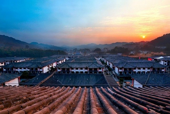 XIN旅自驾第二季 湖北·恩施森呼吸_重庆汽