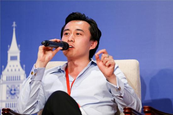 陈顿斐  骑士集团中国区合伙人