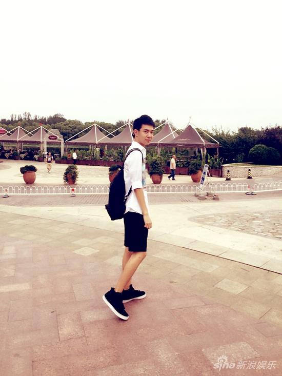 可米梦工厂 最帅逗比少年爆红