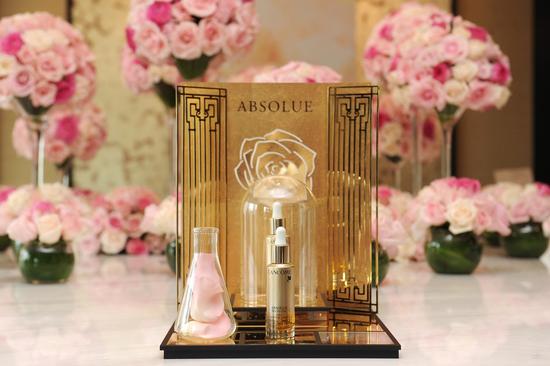 Lancôme兰蔻菁纯柔肤精油-4