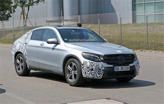 2015年法兰克福车展新车盘点之德系新车