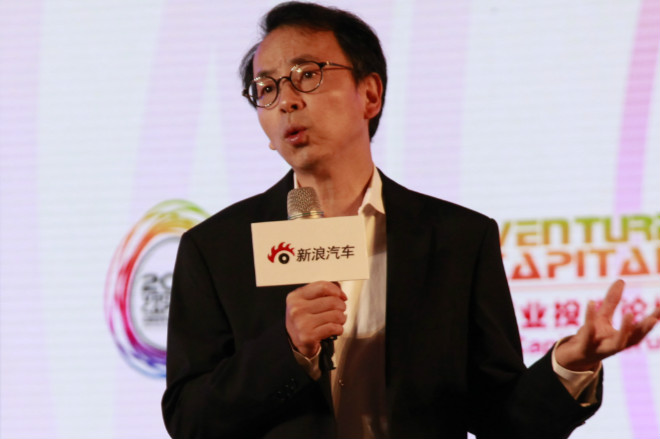 谢国忠:中国汽车市场巨大 或将左右世界经济