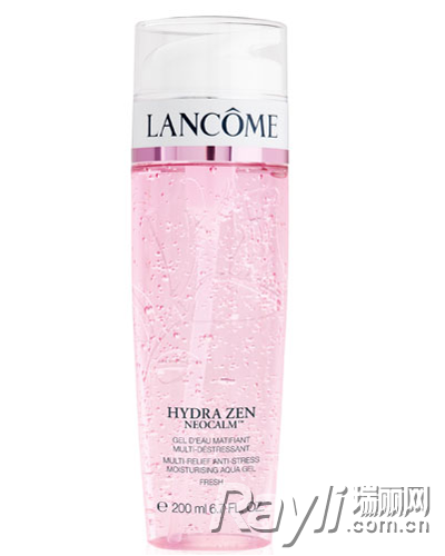 全新兰蔻水份缘舒缓柔肤者哩 490元 200ml