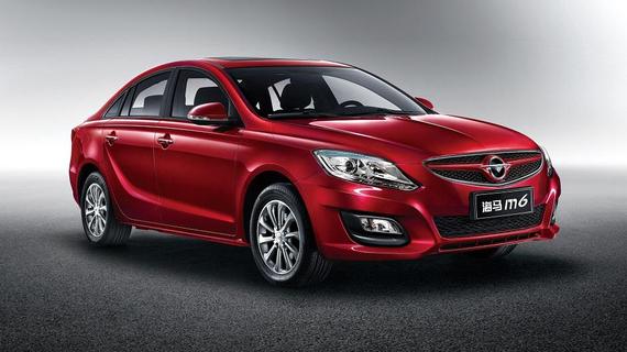 安全为王 海马M6 PK长安逸动_南京汽车网