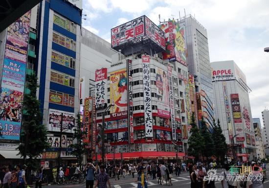 手游没有吸引力? 日本开发者更倾向主机游戏_