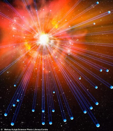 近日，意大利科学家宣称他们已经找到首个确凿证据，证明地球内部正在产生出中微子。科学家们利用一个位于意大利境内的地下探测器探测到了来自地球内部的中微子信号