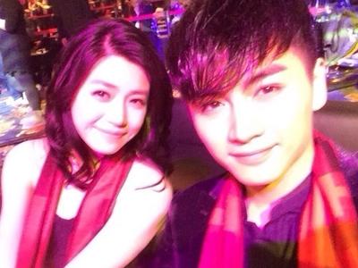 陈晓陈妍希恋情曝光