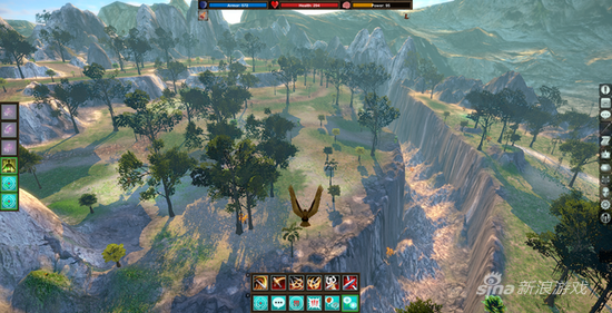 3D梦幻网游《蛇发女妖》众筹中 筹资已达7万