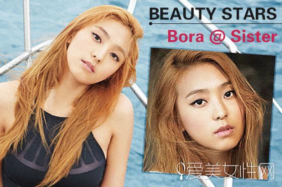 Bora——Sister