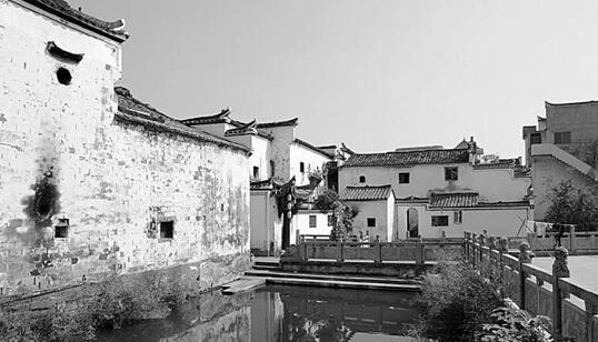 华5个传统村落获300万补助 用于修缮古建筑发