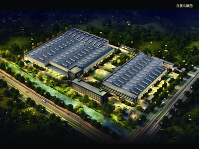 杭州大江东十大项目集中开工 总投资超100亿元