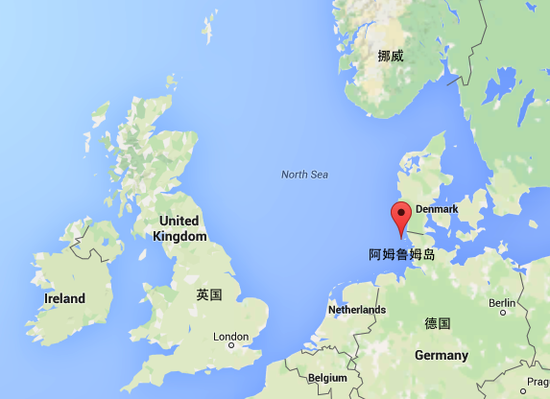 德国夫妇拾得英国海洋学家108年前漂流瓶