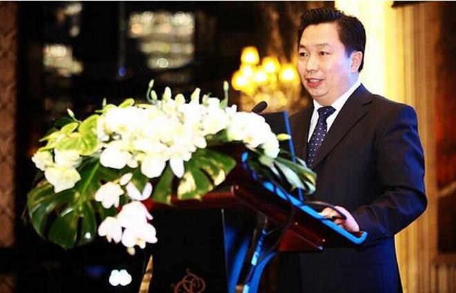 吴绍明 资料图片