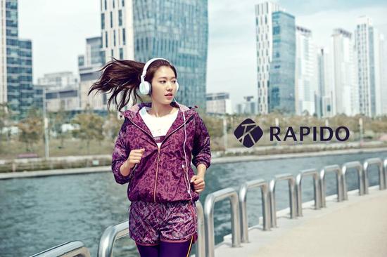 SAMSUNG FASHION秋冬发布