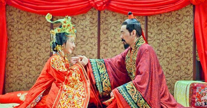 《赵匡胤》陈建斌大婚 红裳华服忆故人