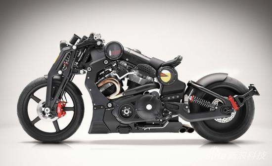 男人玩具摩托车中的战斗机