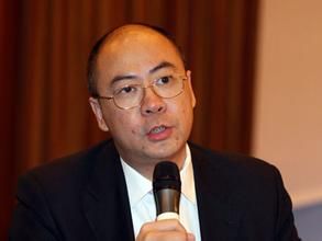 中信证券董事总经理徐刚资料图 中信证券董事总经理徐刚资料图