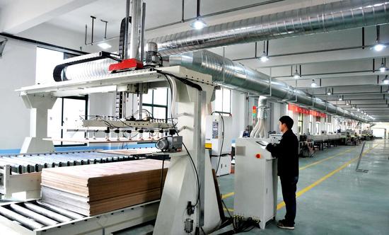 信阳国际家居产业小镇 中国新兴家居产业基地