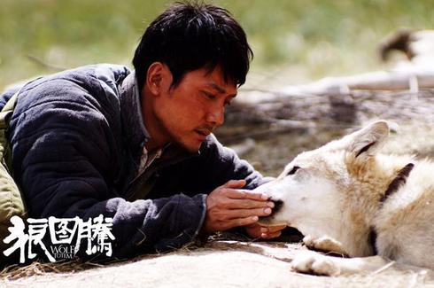 《狼图腾》冲击奥斯卡